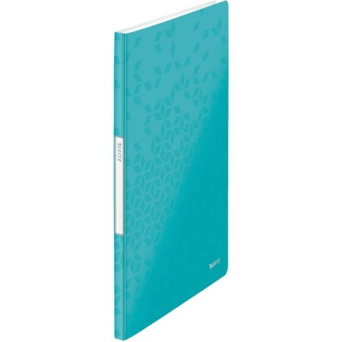 ALBUM OFERTOWY LEITZ WOW A4/20K TURKUSOWY Leitz ALBUM OFERTOWY LEITZ WOW A4/20K TURKUSOWY Leitz
