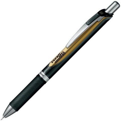 CIENKOPIS KULKOWY PENTEL ENERGEL BLP75 CZARNY Pentel
