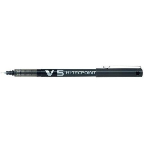CIENKOPIS KULKOWY PILOT V5 HI-TECPOINT CZARNY Pilot