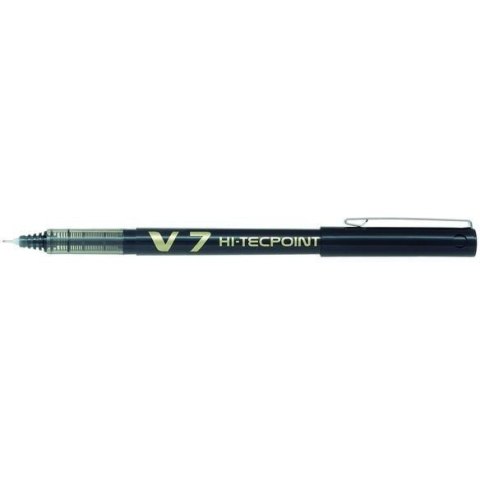CIENKOPIS KULKOWY PILOT V7 HI-TECPOINT CZARNY Pilot
