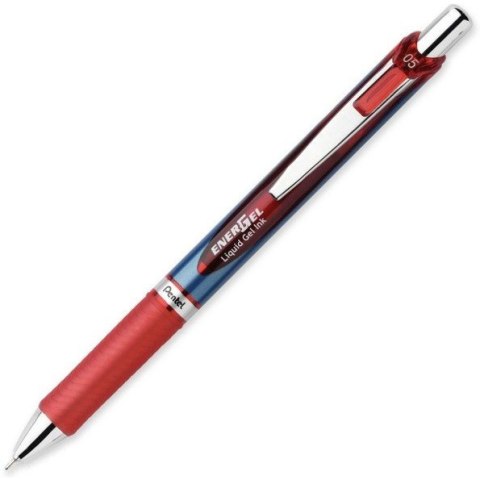 CIENKOPIS PENTEL ENERGEL BLN75 CZERWONY Pentel CIENKOPIS PENTEL ENERGEL BLN75 CZERWONY Pentel