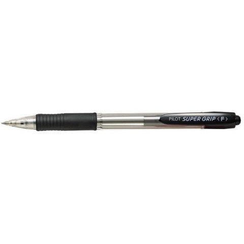 DŁUGOPIS OLEJOWY PILOT SUPER GRIP CZARNY Pilot