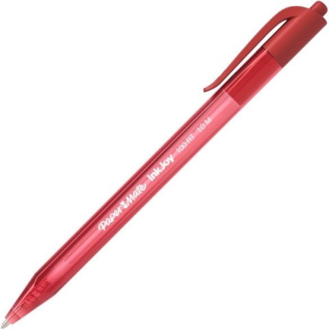 DŁUGOPIS PAPER MATE INKJOY 100 RT CZERWONY Paper Mate