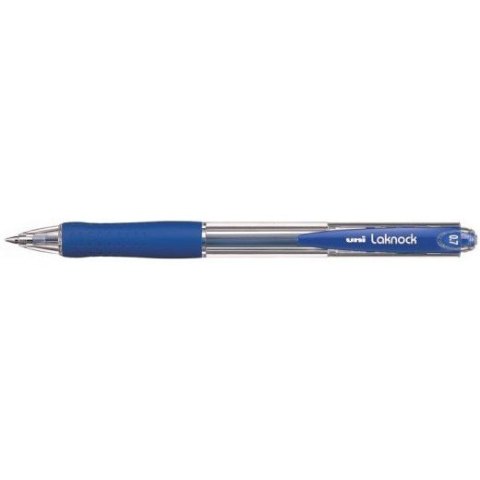 DŁUGOPIS UNI SN-100 LACKNOCK NIEBIESKI Uni DŁUGOPIS UNI SN-100 LACKNOCK NIEBIESKI Uni