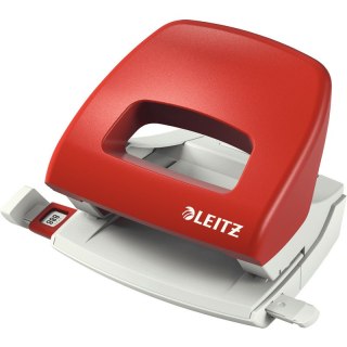 DZIURKACZ LEITZ 5038 CZERWONY Leitz