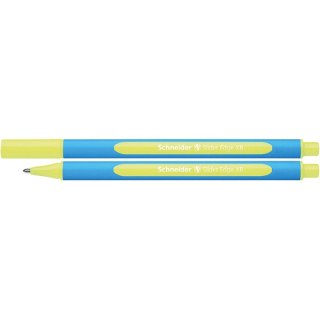 Długopis Schneider Slider Edge XB żółty Schneider