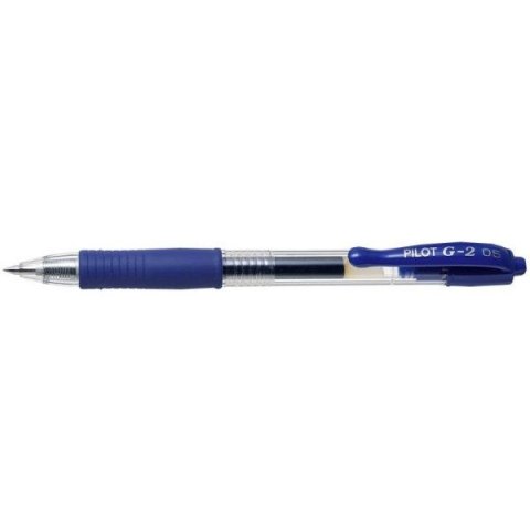 Długopis żelowy Pilot G-2 0.5mm niebieski Pilot Długopis żelowy Pilot G-2 0.5mm niebieski Pilot