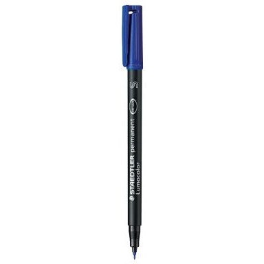 FOLIOPIS STAEDTLER LUMOCOLOR S NIEBIESKI Staedtler