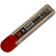 GRAFITY DO OŁÓWKÓW PILOT 0.5mm H (12) Pilot GRAFITY DO OŁÓWKÓW PILOT 0.5mm H (12) Pilot