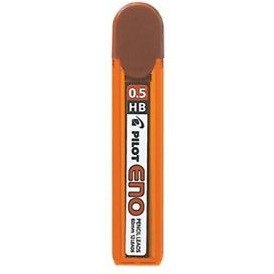 GRAFITY DO OŁÓWKÓW PILOT 0.5mm HB (12) Pilot GRAFITY DO OŁÓWKÓW PILOT 0.5mm HB (12) Pilot