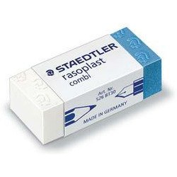 GUMKA STAEDTLER RASOPLAST 65*23*13mm Staedtler GUMKA STAEDTLER RASOPLAST 65*23*13mm Staedtler