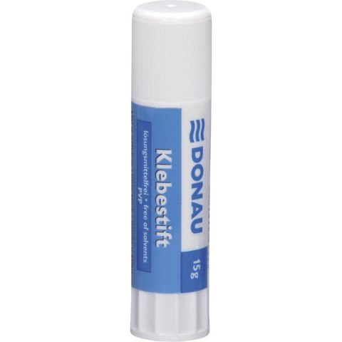 Klej w sztyfcie Donau 15g Donau Klej w sztyfcie Donau 15g Donau