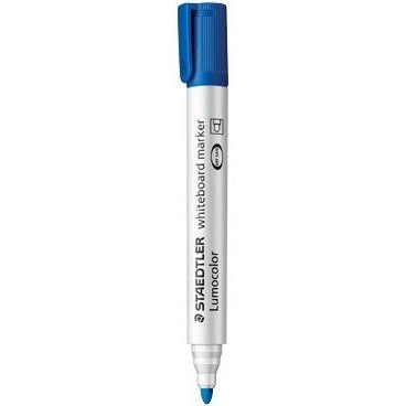 MARKER DO TABLIC STAEDTLER LUMOCOLOR NIEBIESKI Staedtler