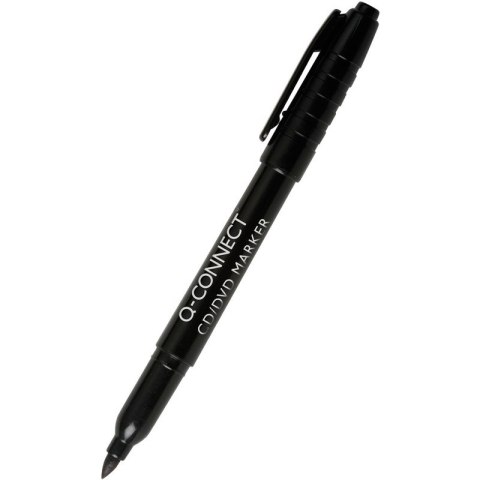 Marker do płyt Q-Connect 1.0mm czarny Q-CONNECT Marker do płyt Q-Connect 1.0mm czarny Q-CONNECT