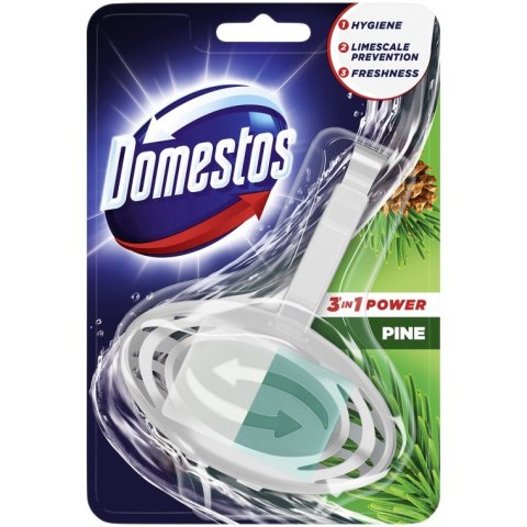 Zawieszka do Wc Domestos 35g Pine Domestos Zawieszka do Wc Domestos 35g Pine Domestos