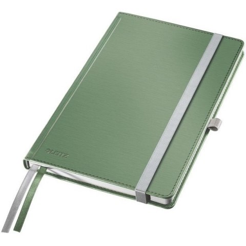 NOTATNIK LEITZ STYLE A5/80K KRATKA SELEDYNOWY Leitz NOTATNIK LEITZ STYLE A5/80K KRATKA SELEDYNOWY Leitz