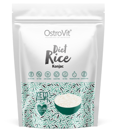 OstroVit Diet Rice Konjac 400 g