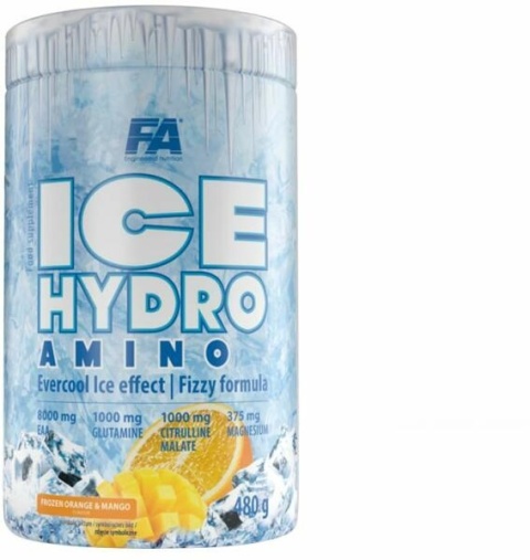 FA Ice Hydro Amino Frozen Orange & Mango 16g FA Ice Hydro Amino Frozen Orange & Mango 16g