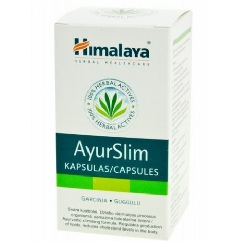 Himalaya AyurSlim 60 kapsułek Himalaya AyurSlim 60 kapsułek