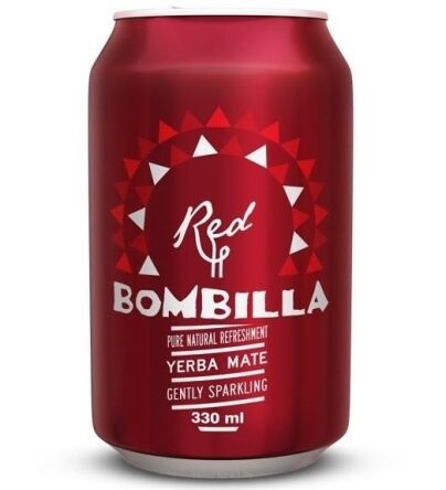 BOMBILLA Red puszka 330ml BOMBILLA Red puszka 330ml