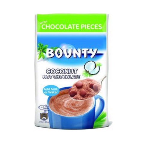 Bounty Napój czekoladowy w proszku 140g Bounty Napój czekoladowy w proszku 140g