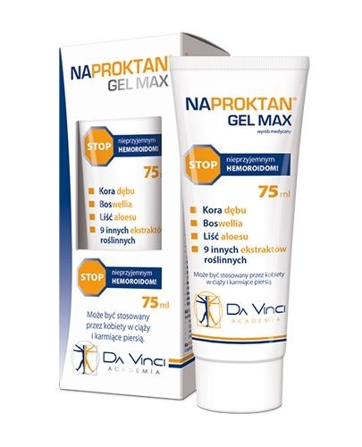 Simply You Naproktan Gel MAX 75 ml Simply You Naproktan Gel MAX 75 ml