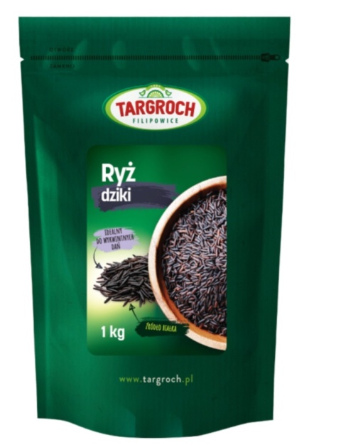 Targroch Ryż dziki 1 kg