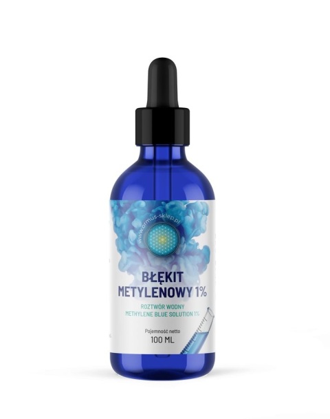 VEGA IT Błękit Metylenowy 1% 100ml