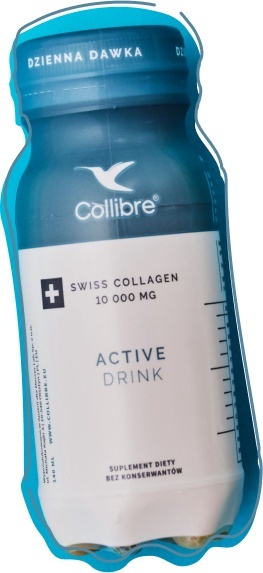 Collibre Collagen Active Drink 140ml Collibre Collagen Active Drink 140ml