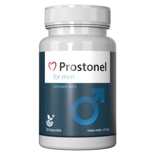 NGS Prostonel 30 kapsułek