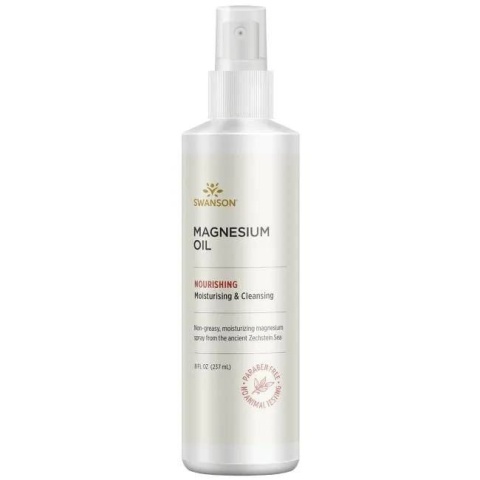Swanson Olej magnezowy 237 ml