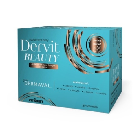 Vitadiet Dervit Beauty 30 saszetek Vitadiet Dervit Beauty 30 saszetek