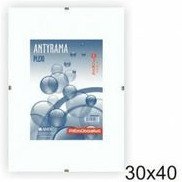 Antyrama MemoBe 30x40cm plexi MemoBe Antyrama MemoBe 30x40cm plexi MemoBe
