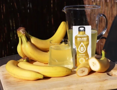 Bolero Instant Banana 9g