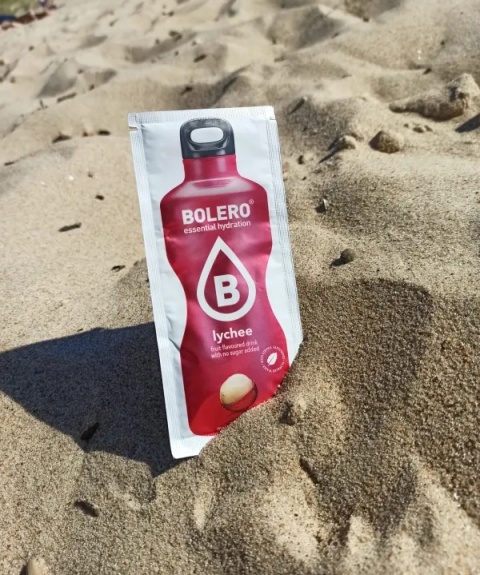 Bolero Instant Lychee 9g