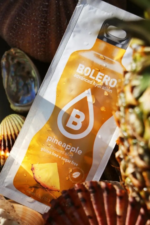 Bolero Instant Pineapple 9g