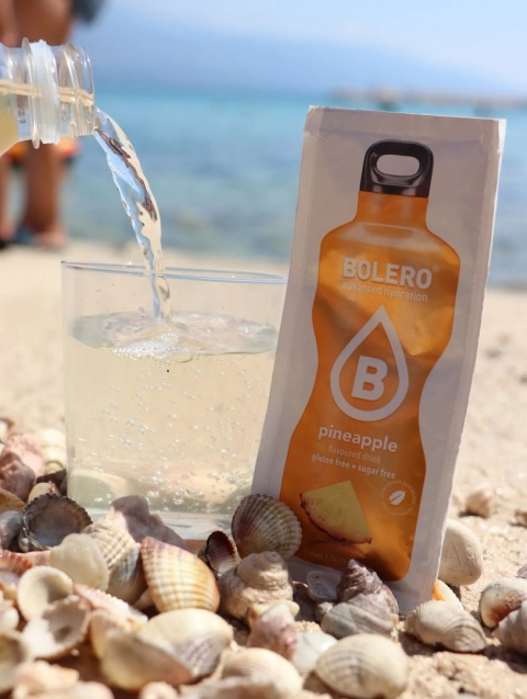 Bolero Instant Pineapple 9g