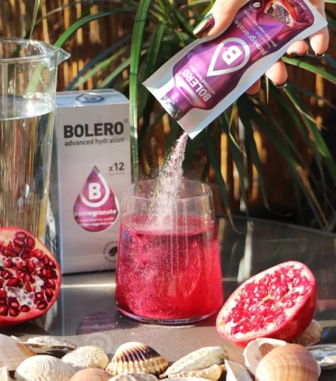 Bolero Instant Pomegranate 9g