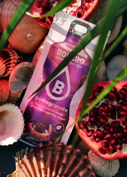 Bolero Instant Pomegranate 9g