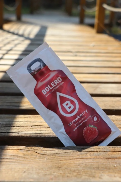 Bolero Instant Strawberry 9g