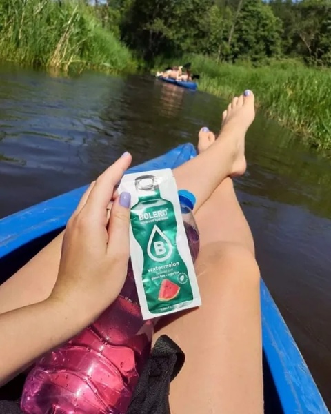 Bolero Instant Watermelon 9g