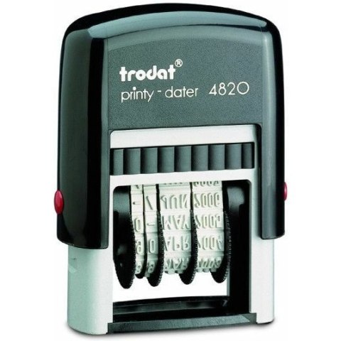 DATOWNIK TRODAT PRINTY 4820 ISO Trodat DATOWNIK TRODAT PRINTY 4820 ISO Trodat