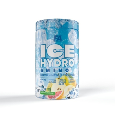 FA ICE Hydro Amino 16 g o smaku owocowym FA ICE Hydro Amino 16 g o smaku owocowym