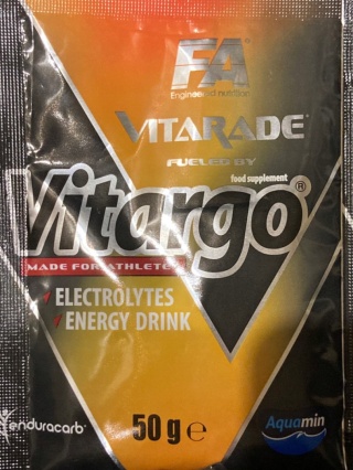 FA Vitarade EL Orange Pineapple 50 g