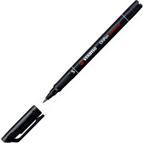 FOLIOPIS STABILO OHPEN UNIVERSAL 0,4mm CZARNY Stabilo FOLIOPIS STABILO OHPEN UNIVERSAL 0,4mm CZARNY Stabilo