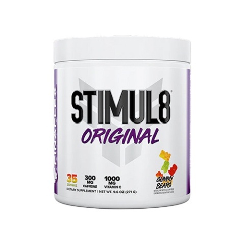 Finaflex Stimul8 Gummy Bear 271 g Finaflex Stimul8 Gummy Bear 271 g