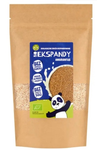 Helpa Amarantus Ekspandowany BIO 100 g