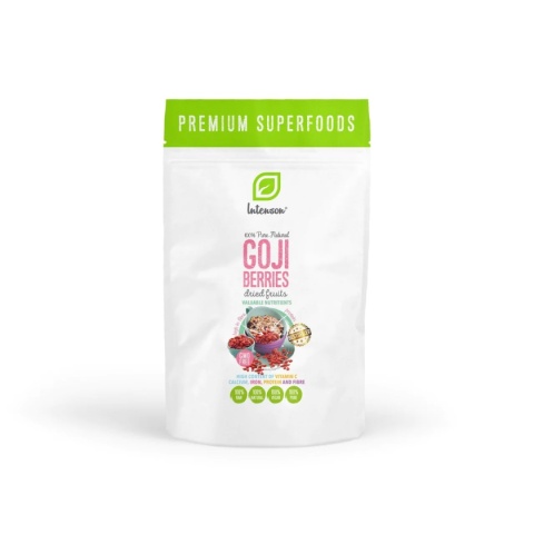 Intenson Jagody goji 150g Intenson Jagody goji 150g