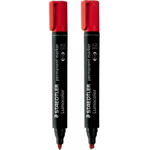 MARKER STAEDTLER LUMOCOLOR S350 NIEBIESKI Staedtler MARKER STAEDTLER LUMOCOLOR S350 NIEBIESKI Staedtler