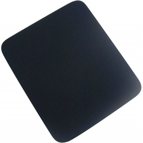 Podkładka pod mysz Q-Connect 22x26cm czarna Q-CONNECT Podkładka pod mysz Q-Connect 22x26cm czarna Q-CONNECT